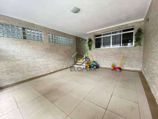 Sobrado com 3 dormitórios à venda, 125 m² por R$ 750.000,00 - Jardim Vila Formosa - São Paulo/SP