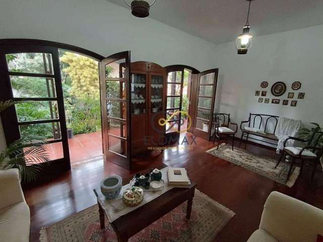 Casa com 3 dormitórios à venda, 252 m² por R$ 1.400.000,00 - Vila Rosália - Guarulhos/SP