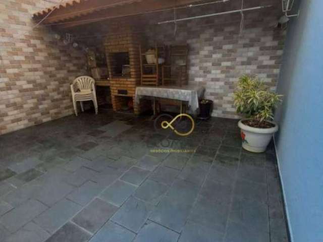 Sobrado com 3 dormitórios à venda, 191 m² por R$ 670.000,00 - Jardim Bela Vista - Guarulhos/SP