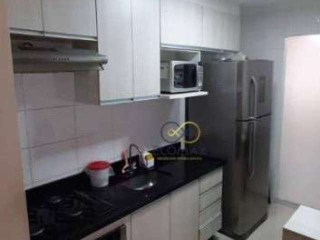 Apartamento com 2 dormitórios à venda, 54 m² por R$ 362.000,00 - Vila Rosália - Guarulhos/SP