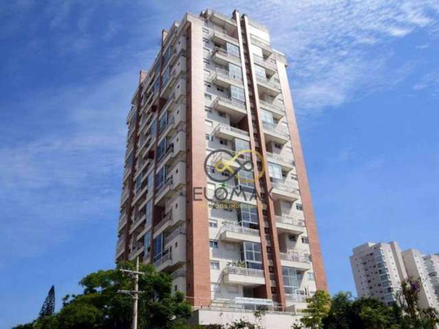 Apartamento à venda, 121 m² por R$ 2.190.000,00 - Vila Cordeiro - São Paulo/SP