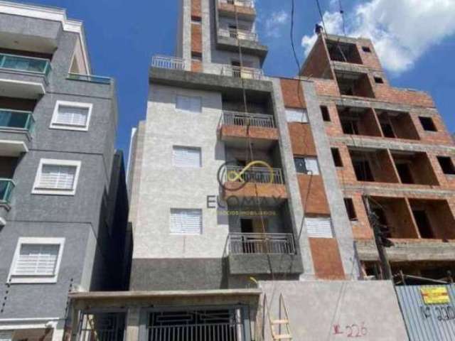 Apartamento com 2 dormitórios à venda, 39 m² por R$ 270.000 - Vila Esperança - São Paulo/SP
