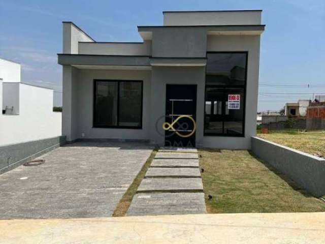 Casa com 3 dormitórios à venda, 105 m² por R$ 595.000,00 - Vila Carvalho - Sorocaba/SP