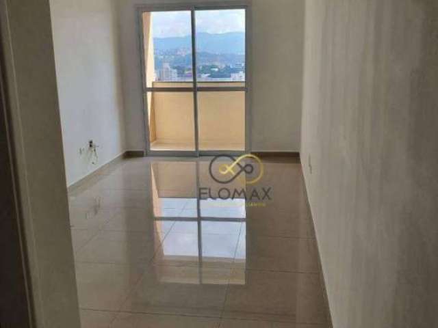 Apartamento com 2 dormitórios à venda, 60 m² por R$ 490.000,00 - Jardim São Judas Tadeu - Guarulhos/SP