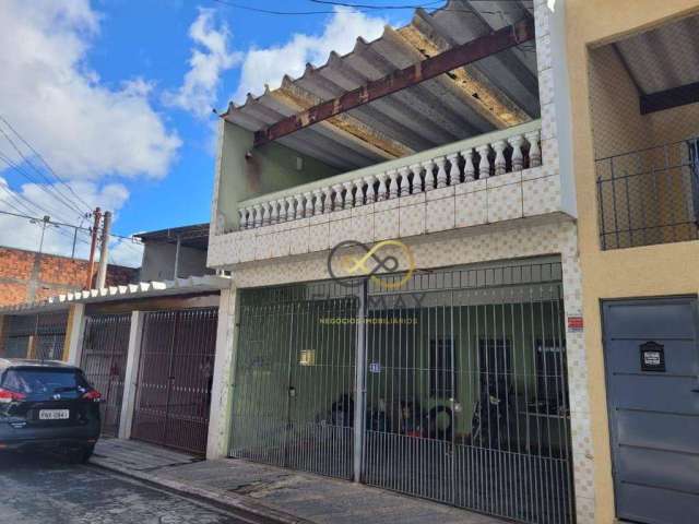 Vende - Excelente Sobrado - 110m² - Edu Chaves - São Paulo - SP.