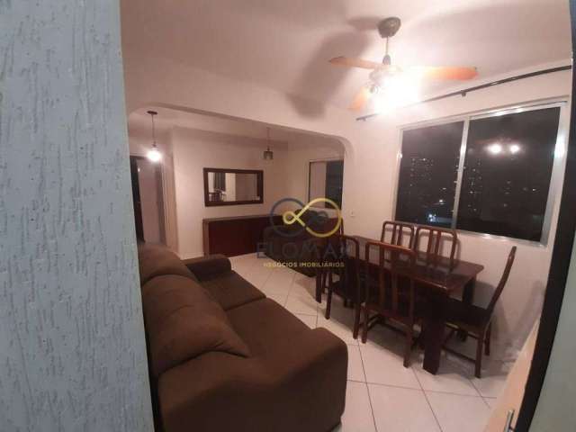 Apartamento com 2 dormitórios para alugar, 62 m² por R$ 2.020,00/mês - Picanco - Guarulhos/SP