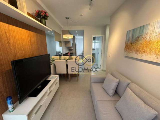 Apartamento Novo com 2 dormitórios à venda, 38 m² por R$ 282.600 - Santana - São Paulo/SP