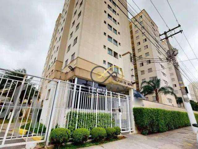 Vende - Apartamento - 48m² - Condomínio Villagio Siena - Vila Guilherme - SP.