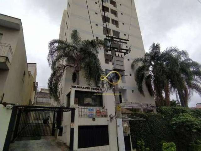 Vende - Apartamento - 53m² - Condomínio Mirante II - Mandaqui - SP.