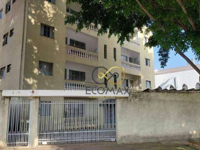 Vende - Apartamento - 110m² - Edifício Carmo Granatti - Jd Prestes de Barros - Sorocaba - SP.