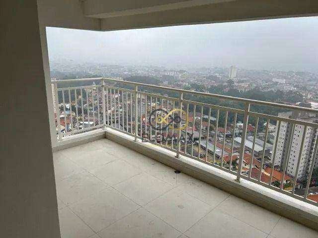 Apartamento com 3 dormitórios à venda, 73 m² por R$ 650.000,00 - Torres Tibagi - Guarulhos/SP