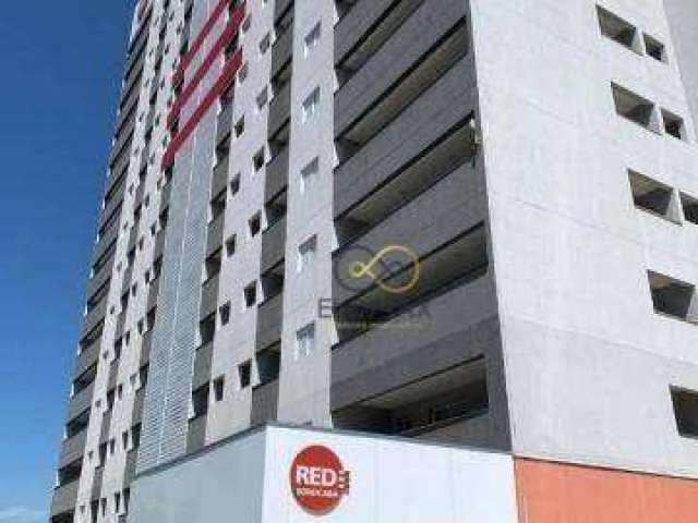 Flat com 1 dormitório à venda, 44 m² por R$ 309.000,00 - Jardim América - Sorocaba/SP