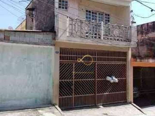 Casa com 4 dormitórios à venda por R$ 430.000,00 - Jardim São Domingos - Guarulhos/SP