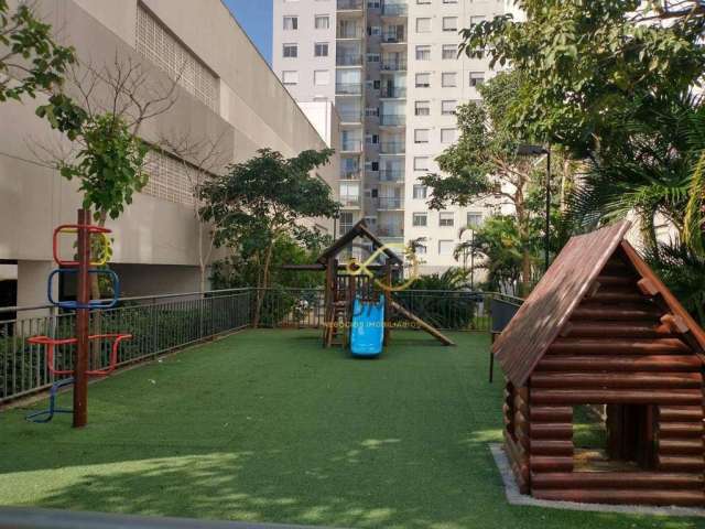 Apartamento com 2 dormitórios à venda, 46 m² por R$ 353.000,00 - Jardim Brasil (Zona Norte) - São Paulo/SP