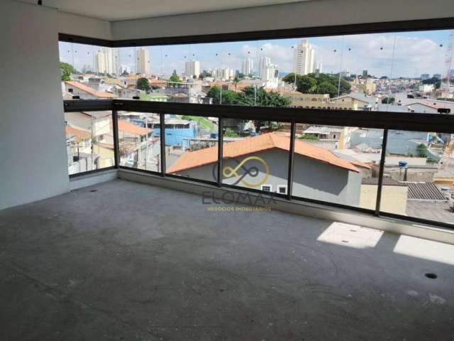 Apartamento com 3 dormitórios à venda, 150 m² por R$ 1.500.000,00 - Jardim Bebedouro - Guarulhos/SP