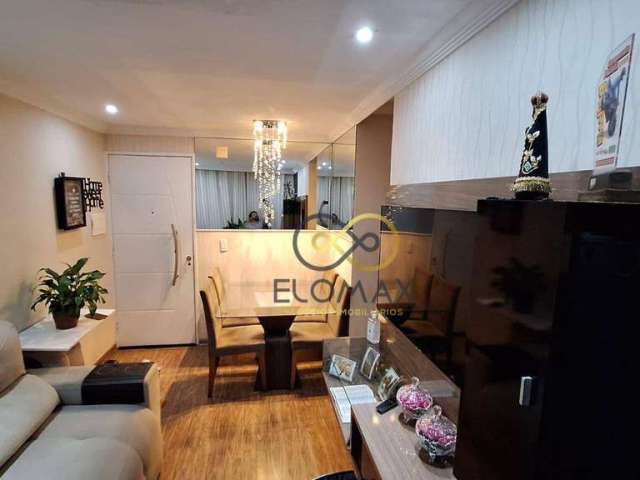 Apartamento com 1 dormitório à venda, 45 m² por R$ 280.000,00 - Centro - Guarulhos/SP