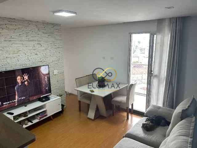 Apartamento com 3 dormitórios à venda, 68 m² por R$ 405.000,00 - Vila São Ricardo - Guarulhos/SP