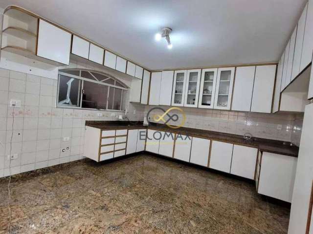 Sobrado com 3 dormitórios à venda, 300 m² por R$ 750.000,00 - Jardim Santa Mena - Guarulhos/SP