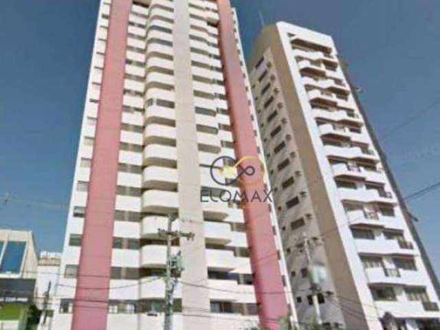 Apartamento com 3 dormitórios à venda, 137 m² por R$ 950.000,00 - Centro - Sorocaba/SP