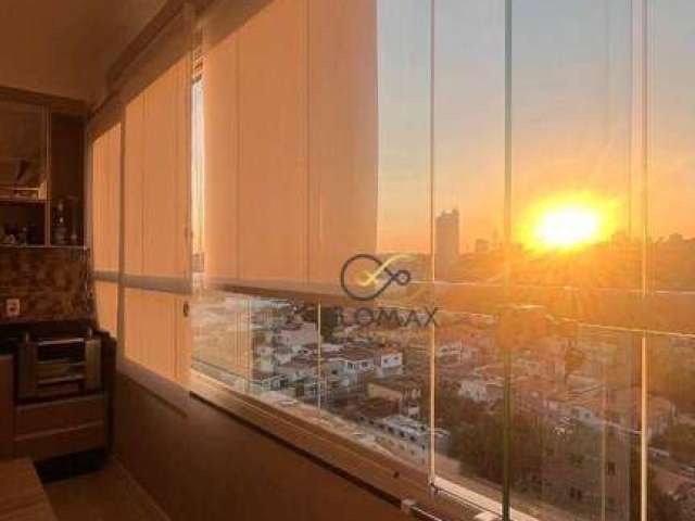 Vende - Lindo Apartamento - 76m² - Condomínio Edifício Vitalli Bonelli - Sorocaba - SP.