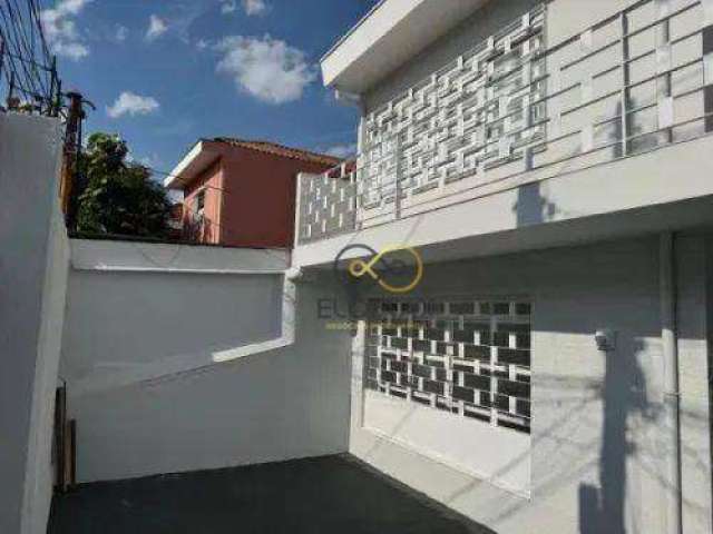 Casa com 3 dormitórios à venda, 150 m² por R$ 649.000,00 - Vila Basileia - São Paulo/SP