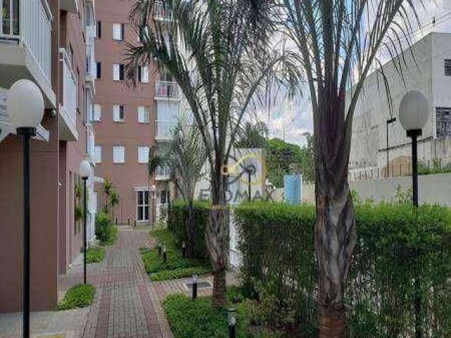 Vende - Apartamento -  com 65m², - Condomínio Hipódromo - Bresser - SP.