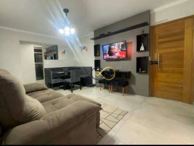 Vende - Casa Condomínio fechado - 89m² - Condomínio Sausalito - Vila Gustavo - SP.