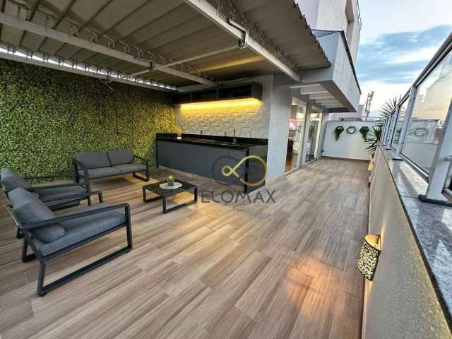 Cobertura com 2 dormitórios à venda, 123 m² por R$ 1.107.000 - Casa Verde - São Paulo/SP