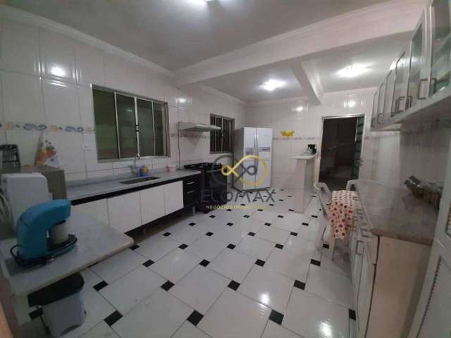 Venda - Casa - 300m² - 3 andares - Jd Flor de Maio - (ZN Tremembé) - SP.