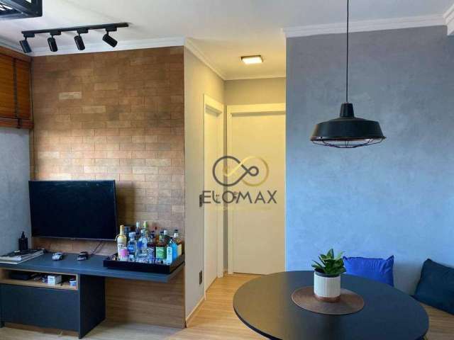 Vende - Lindo Apartamento - 38m² - Condomínio Fit Casa Brás - Brás - SP.