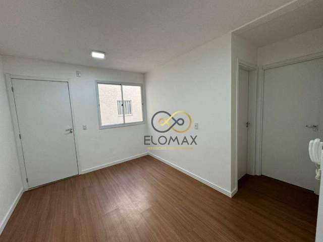 Apartamento com 2 dormitórios à venda, 42 m² por R$ 250.000,00 - Jardim Albertina - Guarulhos/SP