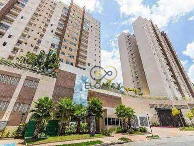 Apartamento com 3 dormitórios à venda, 96 m² por R$ 1.280.000,00 - Tamboré - Santana de Parnaíba/SP