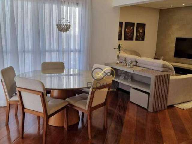 Apartamento com 3 dormitórios à venda, 162 m² por R$ 960.000 - Vila Galvão - Guarulhos/SP