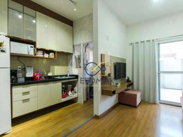 Vende - Lindo Apartamento - 83m² - Condomínio Evolute Penha - Penha - São Paulo - SP.