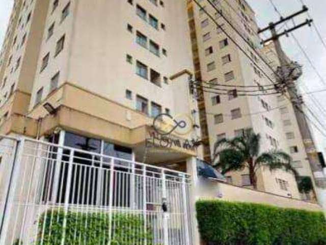 Vende - Apartamento 50m² - Condomínio Villagio Siena - Vila Guilherme - São Paulo - SP.