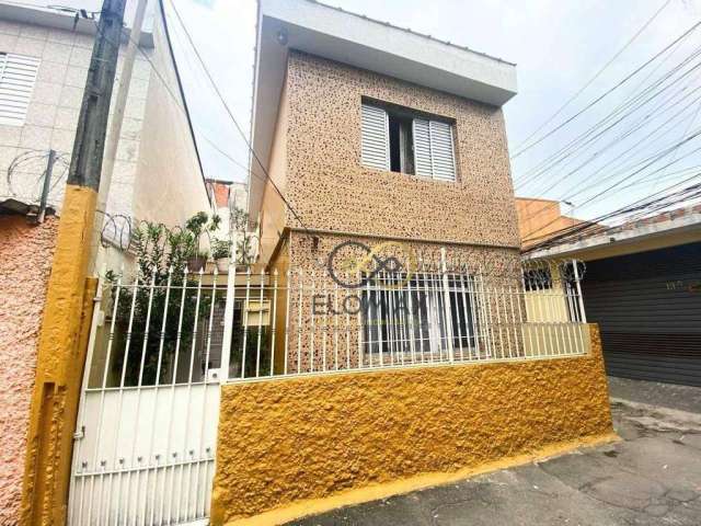 Vende - Sobrado - 90m² - Parque Edu Chaves - São Paulo - SP.