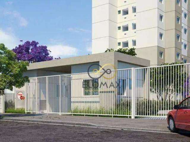 Apartamento com 2 dormitórios à venda, 47 m² por R$ 340.000,00 - Jaçanã - São Paulo/SP