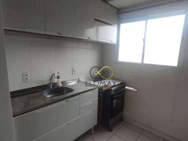 Apartamento com 2 dormitórios à venda, 38 m² por R$ 235.000 - Jardim Albertina - Guarulhos/SP