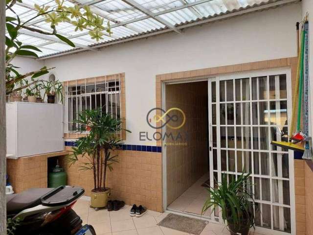 Vende - Excelente Sobrado - 136m² -Jd. City - Guarulhos - SP..