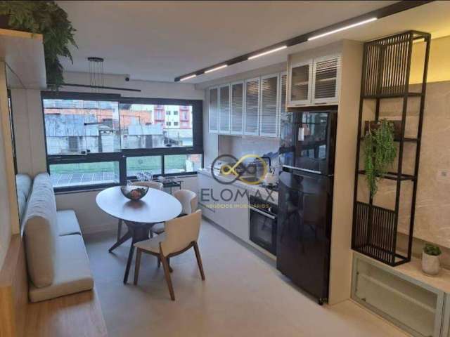 Apartamento com 2 dormitórios à venda, 68 m² por R$ 505.000,00 - Jardim Flor da Montanha - Guarulhos/SP