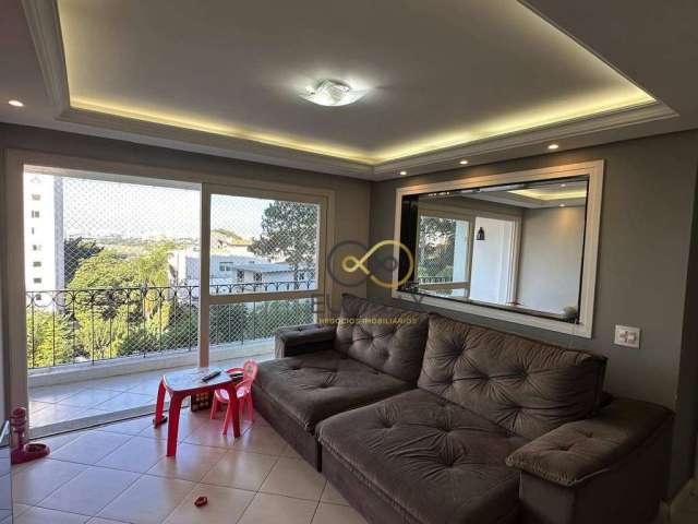 Apartamento com 3 dormitórios à venda, 90 m² por R$ 820.000,00 - Santana - São Paulo/SP