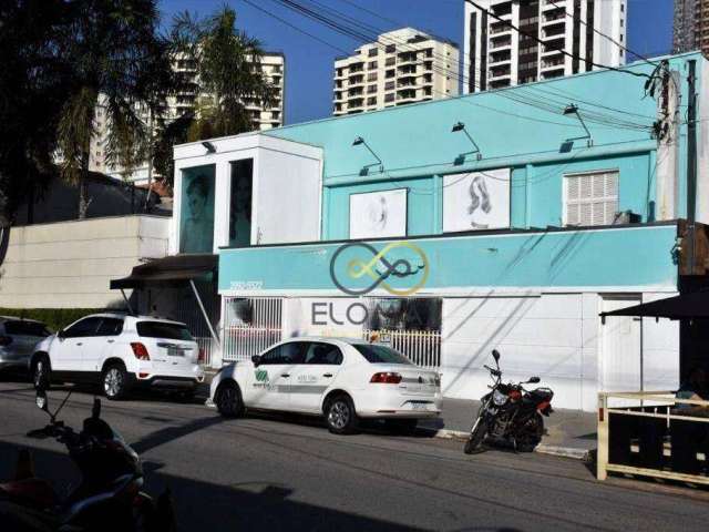 Sobrado, 450 m² - venda por R$ 3.900.000,00 ou aluguel por R$ 12.195,67/mês - Tatuapé - São Paulo/SP