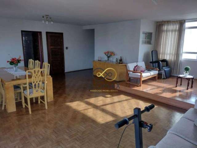 Apartamento com 3 dormitórios à venda, 202 m² por R$ 900.000,00 - Mooca - São Paulo/SP