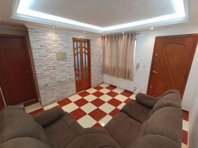 Apartamento com 2 dormitórios à venda, 50 m² por R$ 290.000,00 - Jardim Adriana - Guarulhos/SP