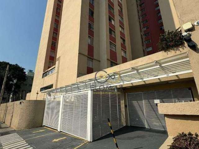 Apartamento com 2 dormitórios à venda, 70 m² por R$ 320.000 - Vila das Palmeiras - Guarulhos/SP