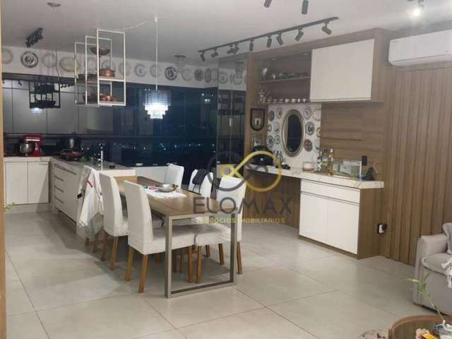 Apartamento com 2 dormitórios à venda, 79 m² por R$ 970.000,00 - Vila Augusta - Guarulhos/SP