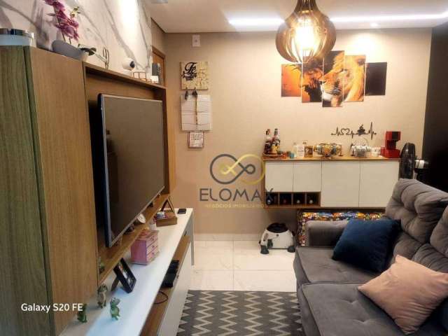 Apartamento com 2 dormitórios à venda, 42 m² por R$ 426 - Jardim Dona Meri - Guarulhos/SP