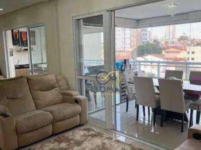 Apartamento com 2 dormitórios à venda, 72 m² por R$ 767.000,00 - Imirim - São Paulo/SP