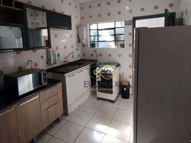 Vende - Casa Terrea + Edicula - 110m² - Jd Brasil (Jaçana) - SP.