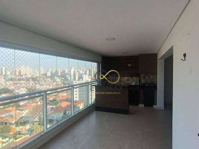 Apartamento com 3 dormitórios à venda, 90 m² por R$ 1.200.000,00 - Jardim Paraíso - São Paulo/SP